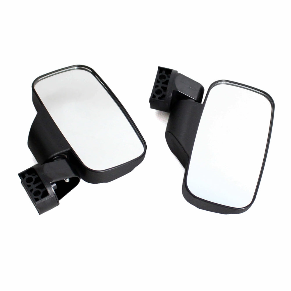 UTV Side Rear View Mirrors With 1.75